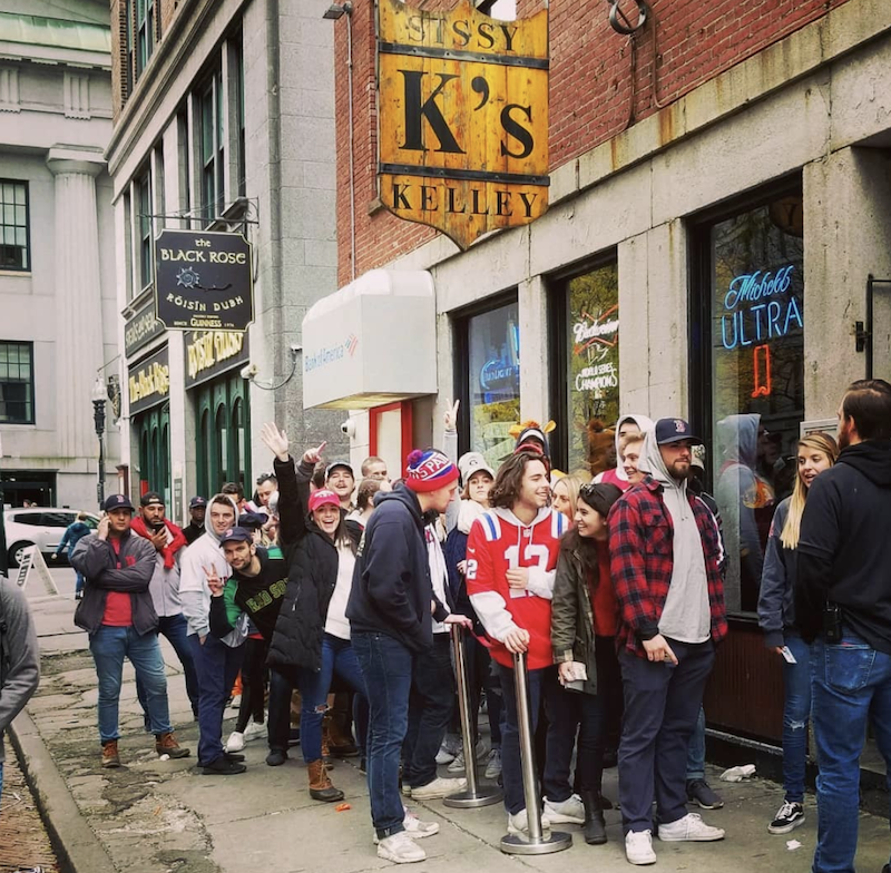BEST BARS IN BOSTON