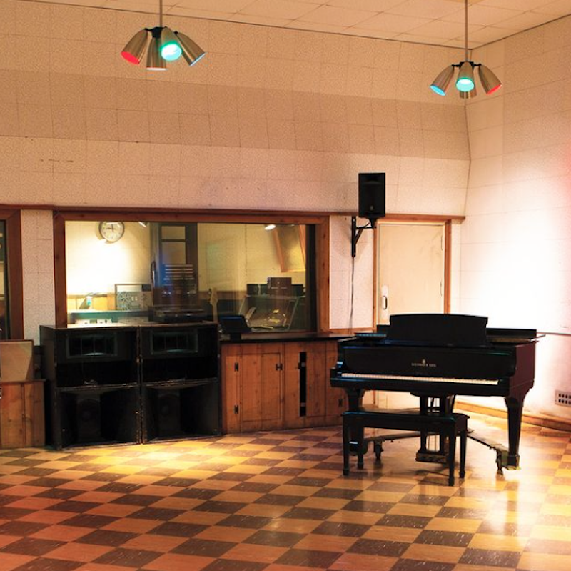 RCA Studio B