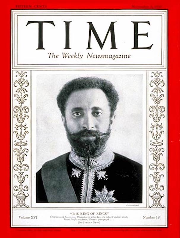 Salessie Time Magazine