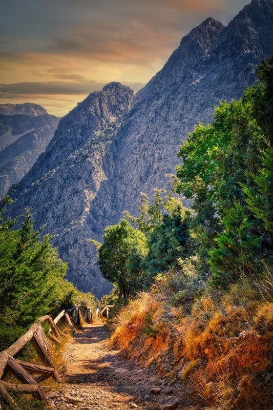 Samaria National Park