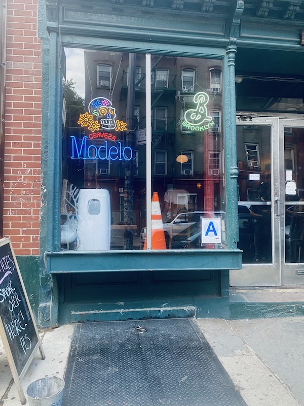 Sophie's Bar