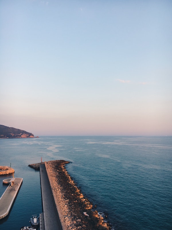 Sperlonga, Italy's hidden coastal
