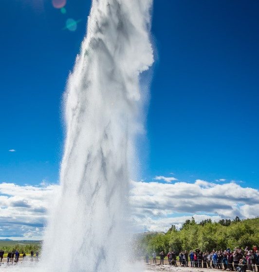 Strokkur Geysir