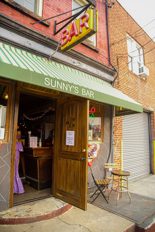 sunny's