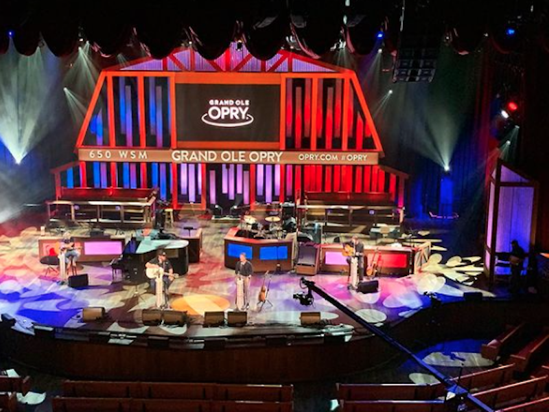 The Grand Ole Opry