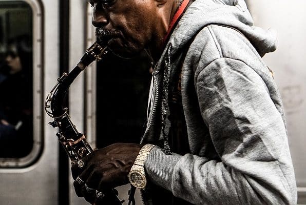saxaphone