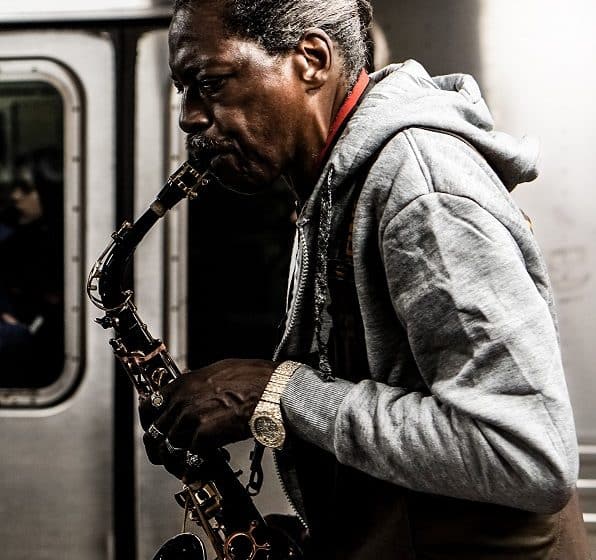 saxaphone