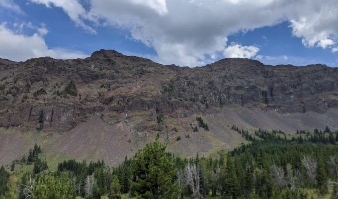 trails in montana