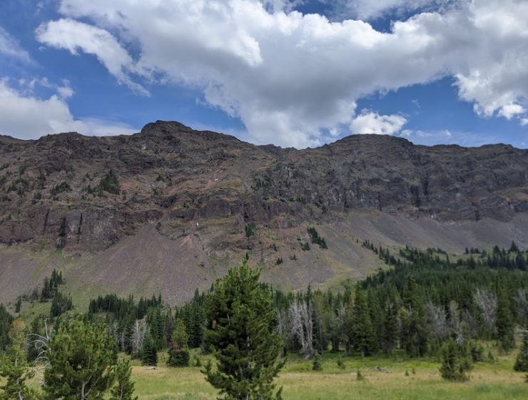 trails in montana