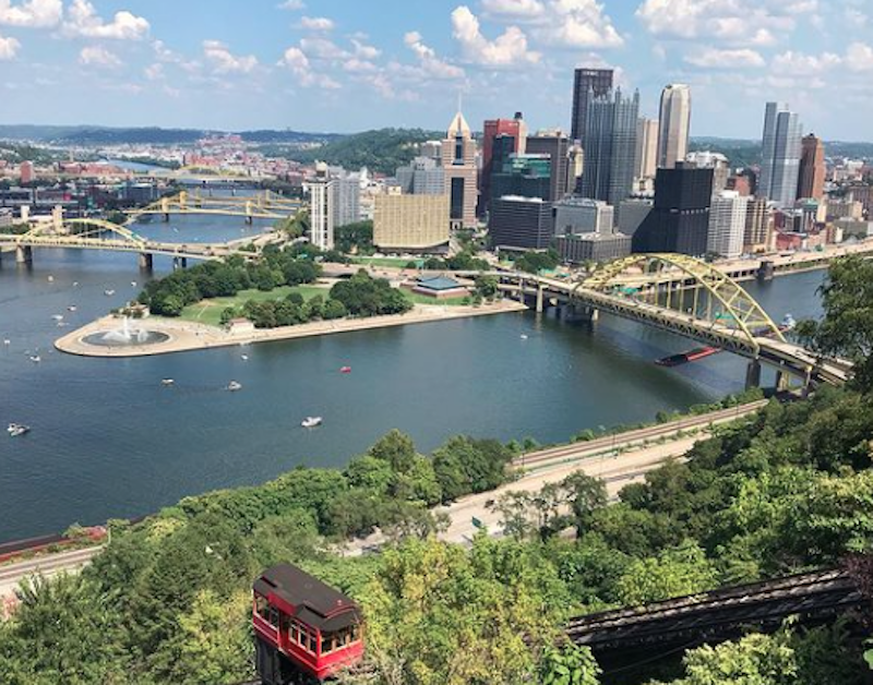 Duquesne Incline