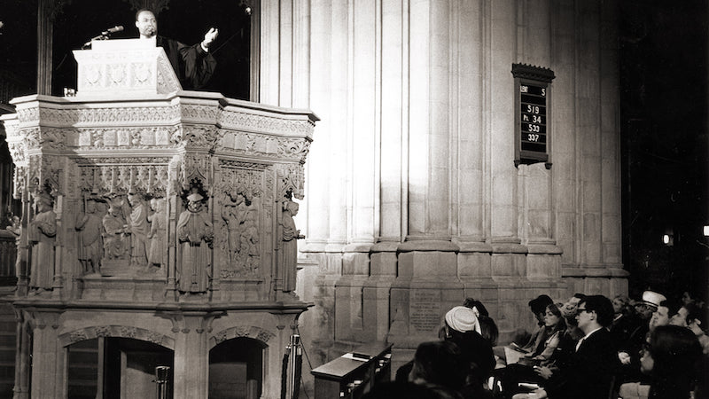 Martin Luther King Jr. Washington National Cathedral