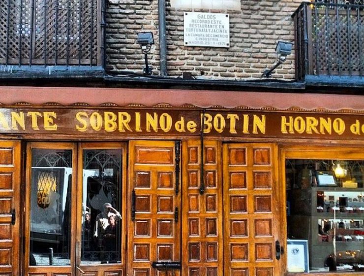 Restaurante Botin
