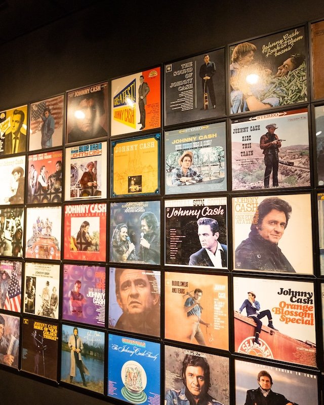 The Johnny Cash Museum