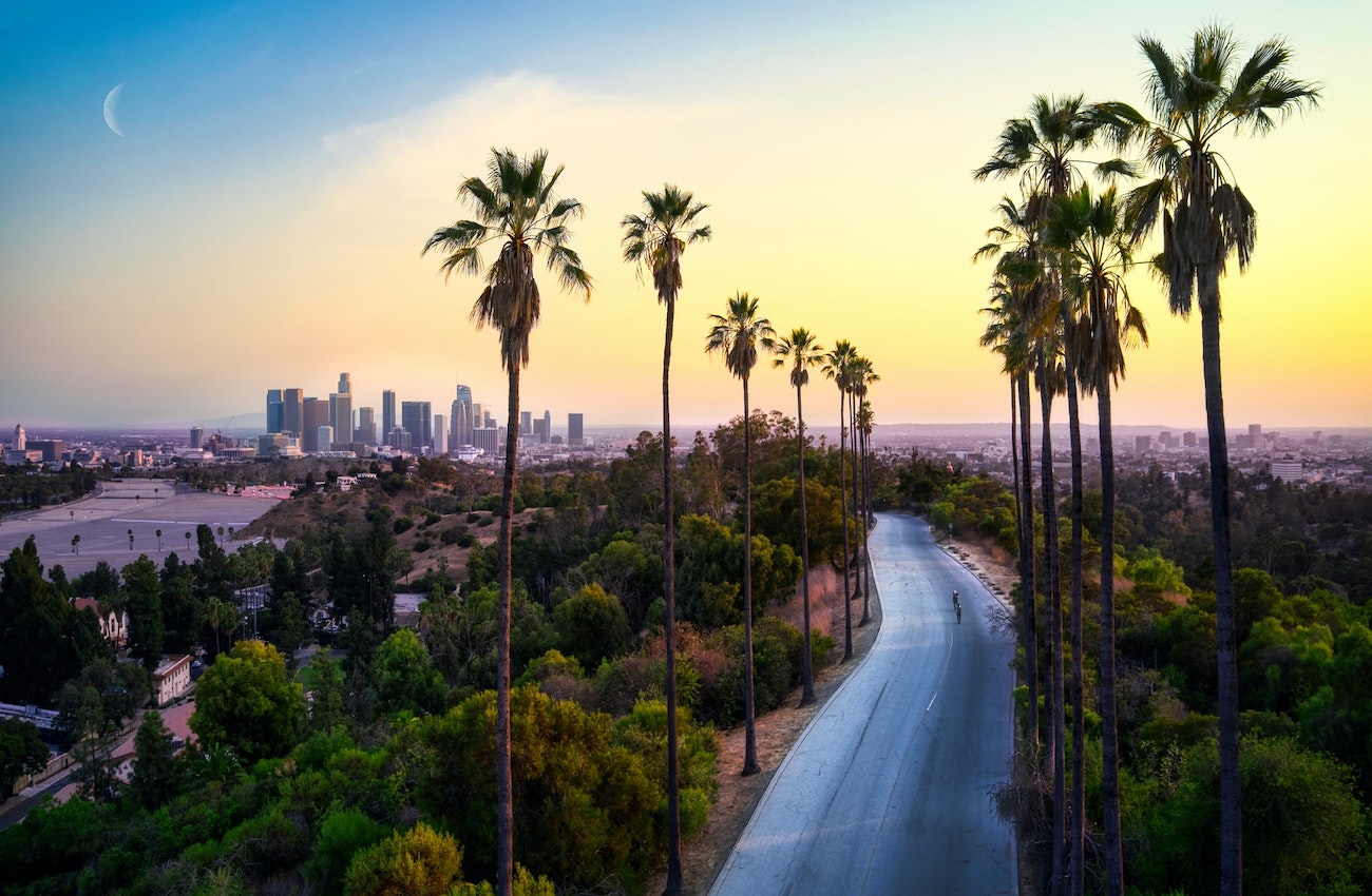 How LA taught me