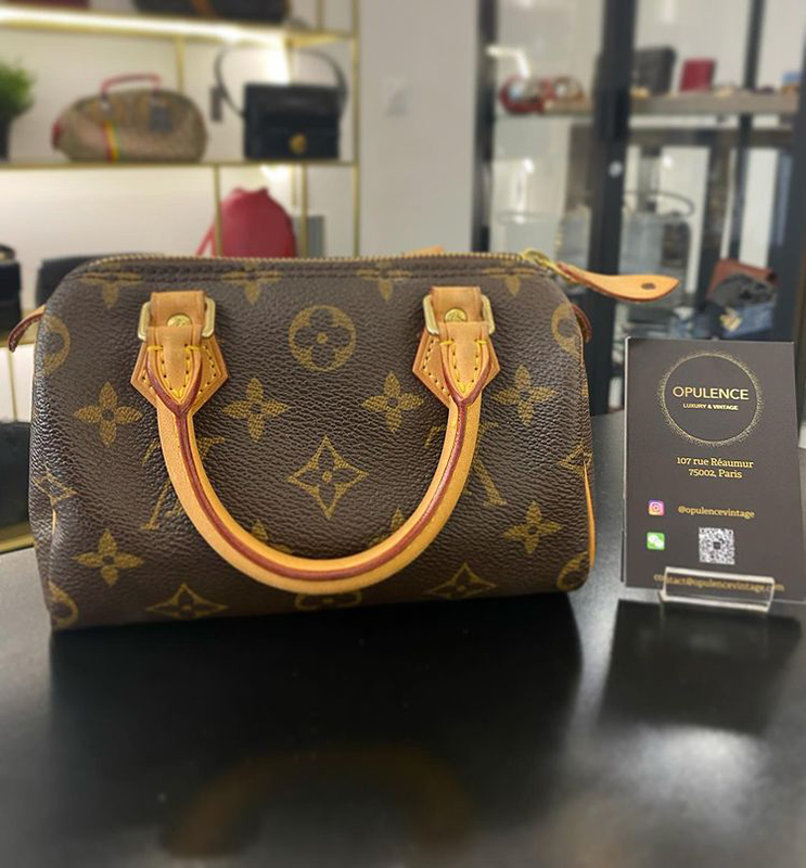 Opulence luxury Vintage