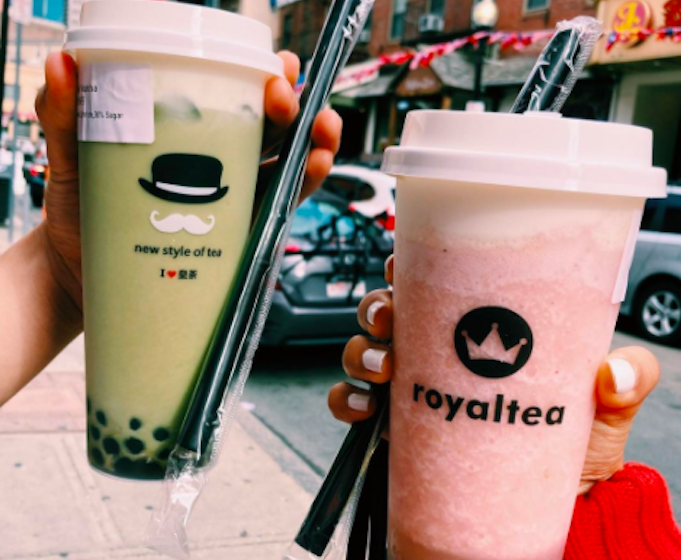 Royaltea