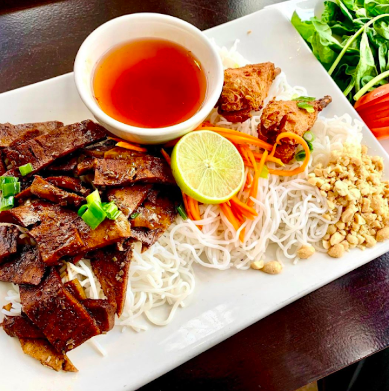 My Thai Vegan Cafe