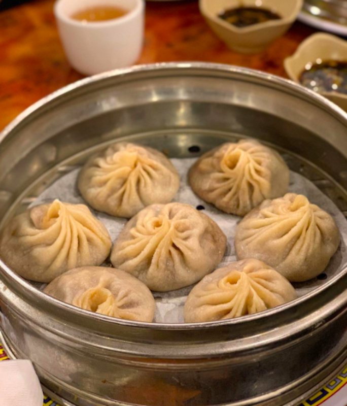 Gourmet Dumpling House