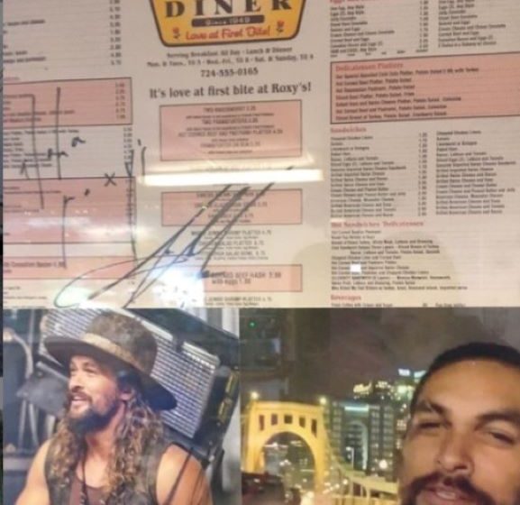 ROXY'S DINER