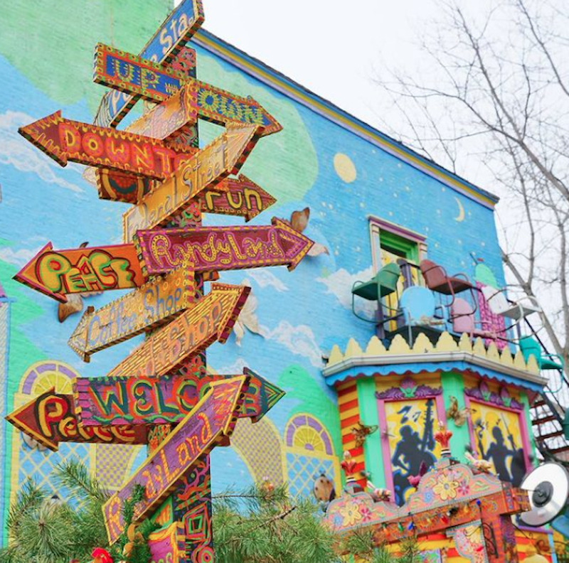 Randyland