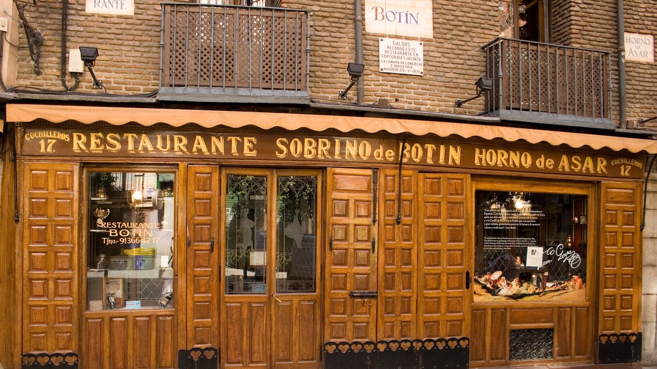Restaurante Botin