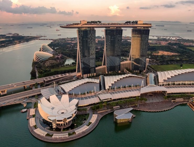 singapore itinerary