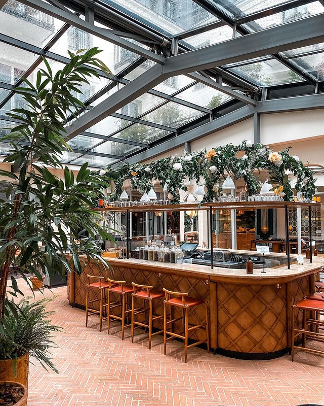 The Shed Rooftop Bar