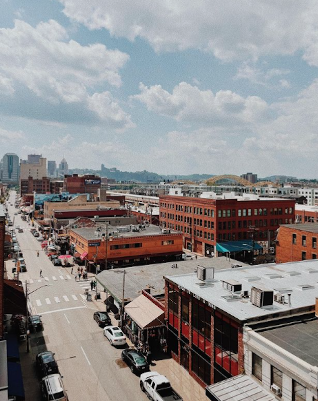 The Strip District
