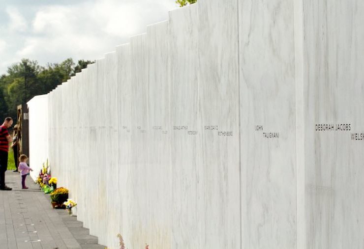 Wall of names