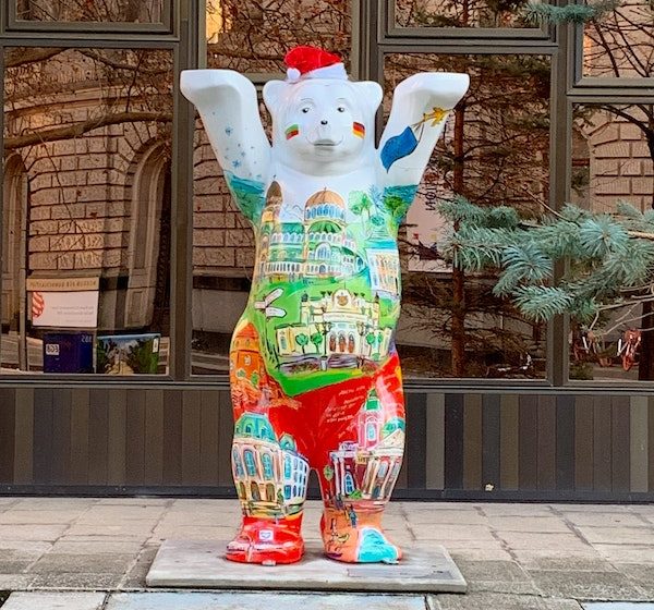 Berlin Buddy Bears