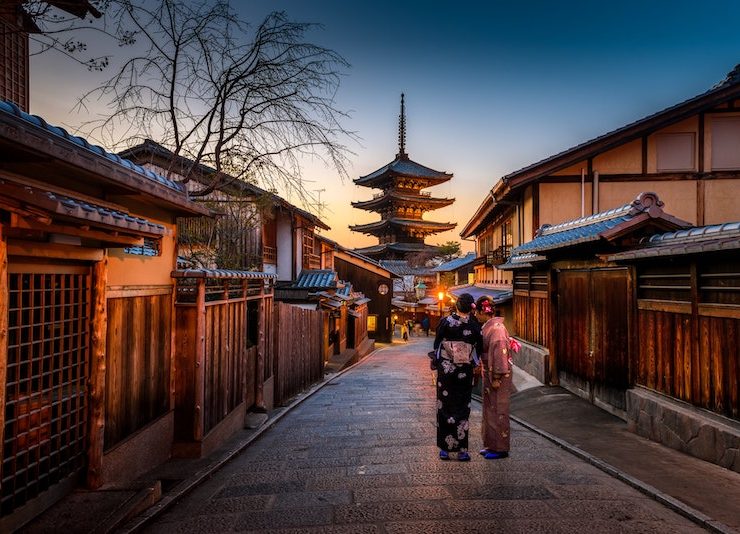 destinations you don't want to miss kyoto japan