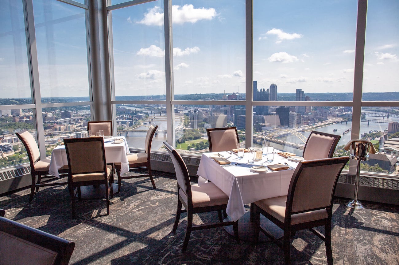Monterey Bay Fish Grotto restaurants in pittsburgh