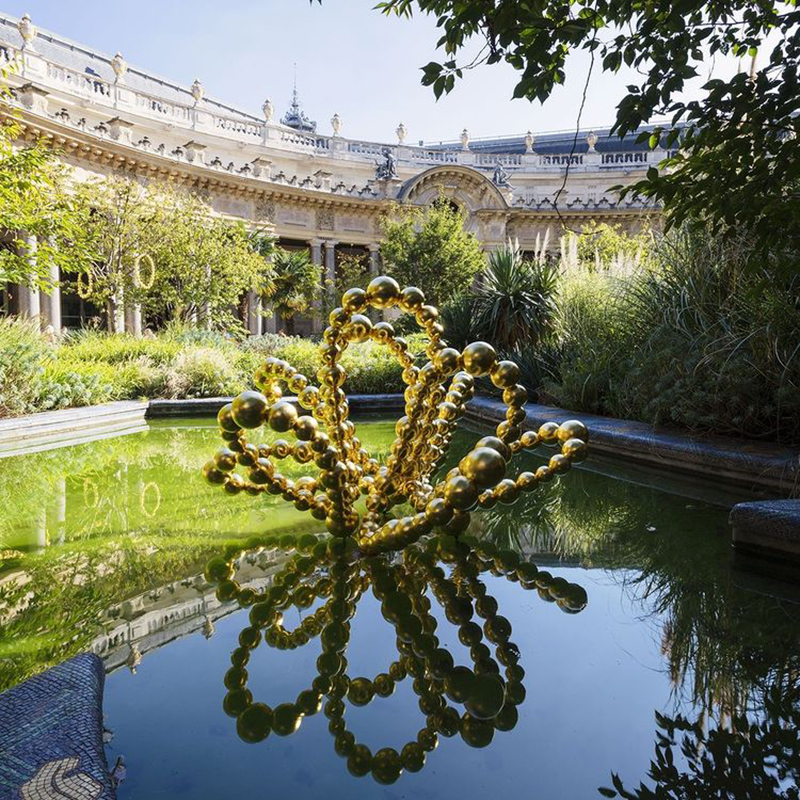Le Théorème de Narcisse exhibition