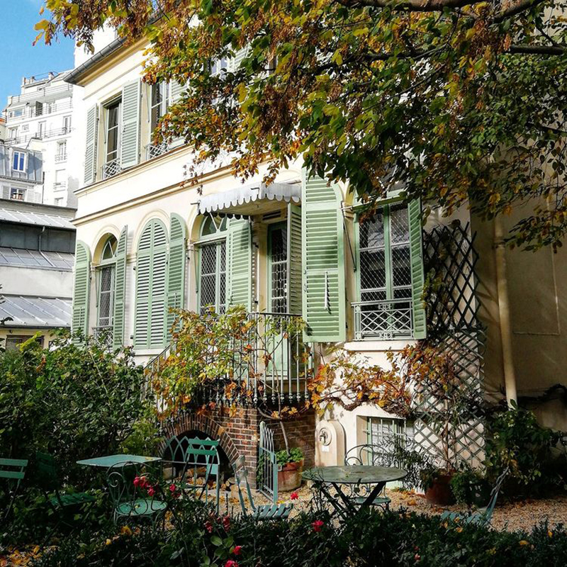 Musée de la Vie romantique