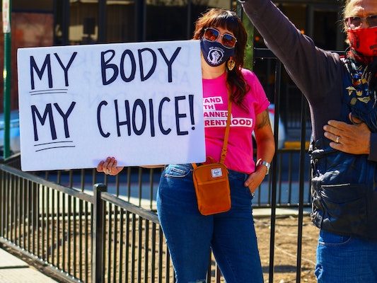 my body my choice
