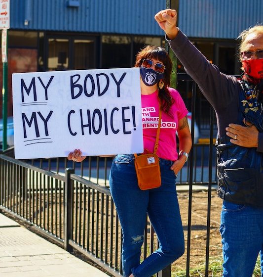 my body my choice