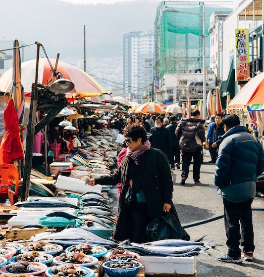 American flea markets