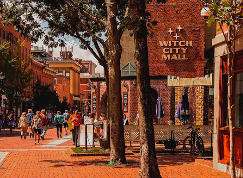salem massachusetts