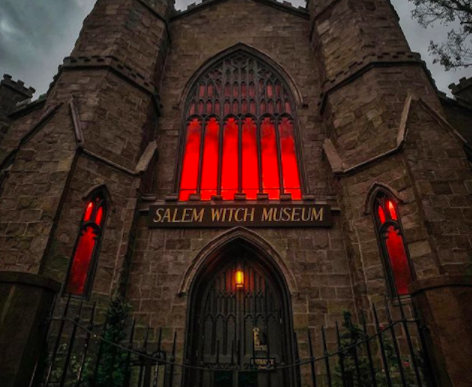 salem massachusetts