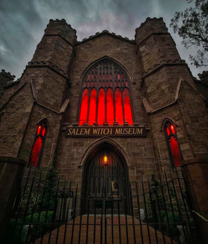 salem massachusetts