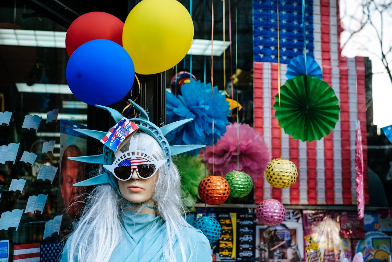 romanticizing america