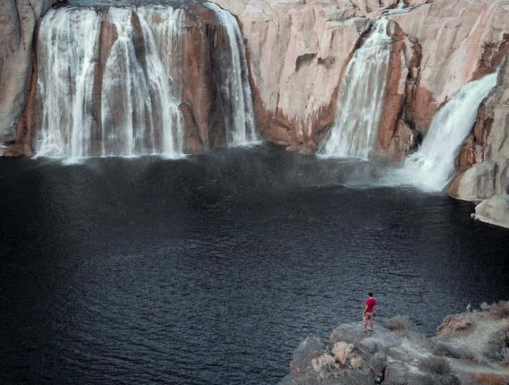 shoshone falls