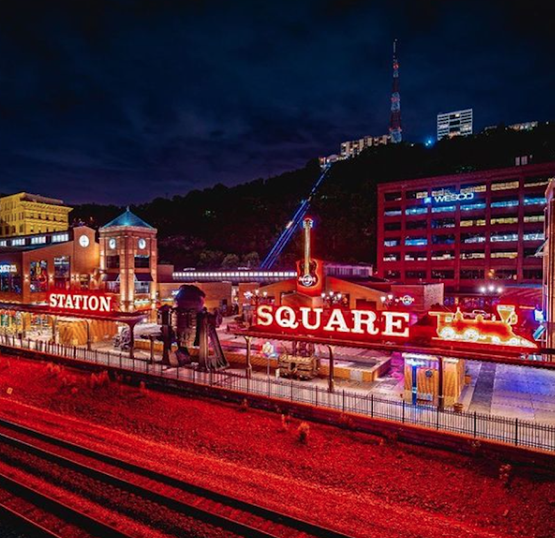 Station Square