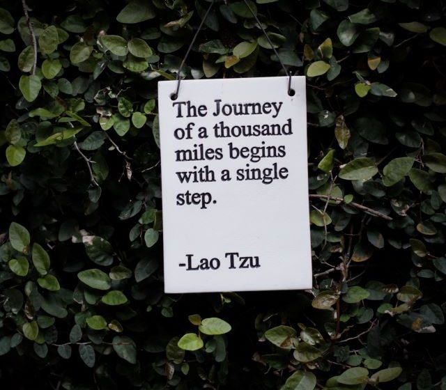 the journey