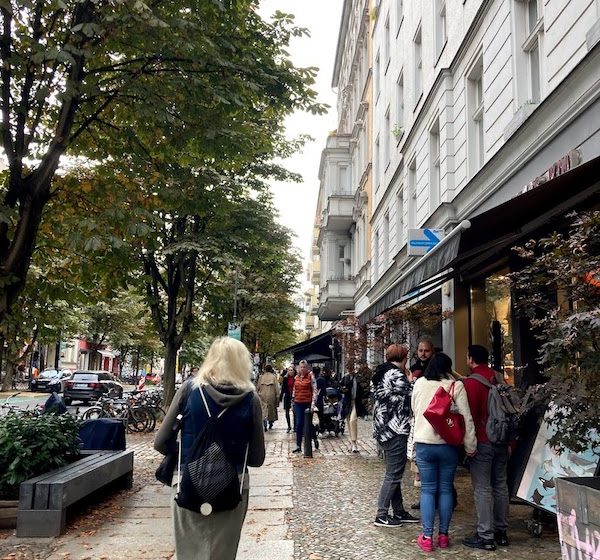 Berlin street