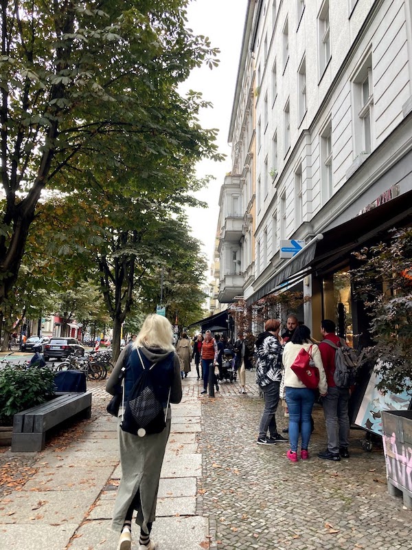 Berlin street