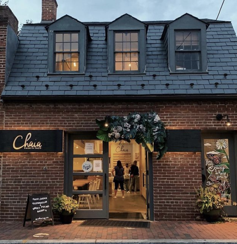 Chaia, Georgetown
