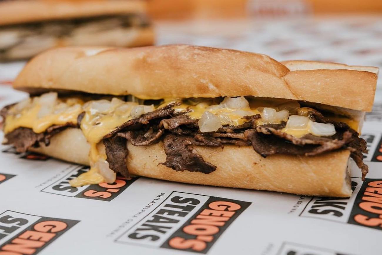 Geno's Steaks