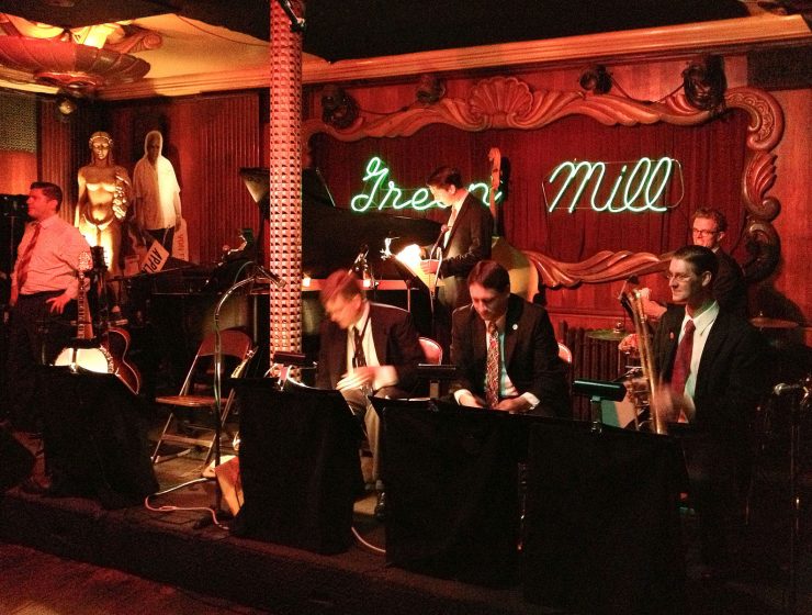 Green Mill