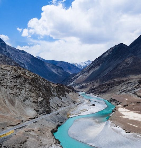 Indus River, South and Central Asia